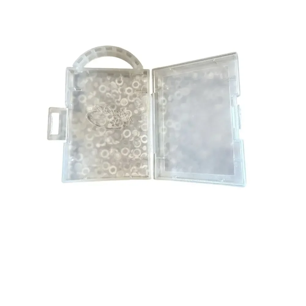 Mad Catz Memory Cube 59 Case for Nintendo GameCube CASE ONLY
